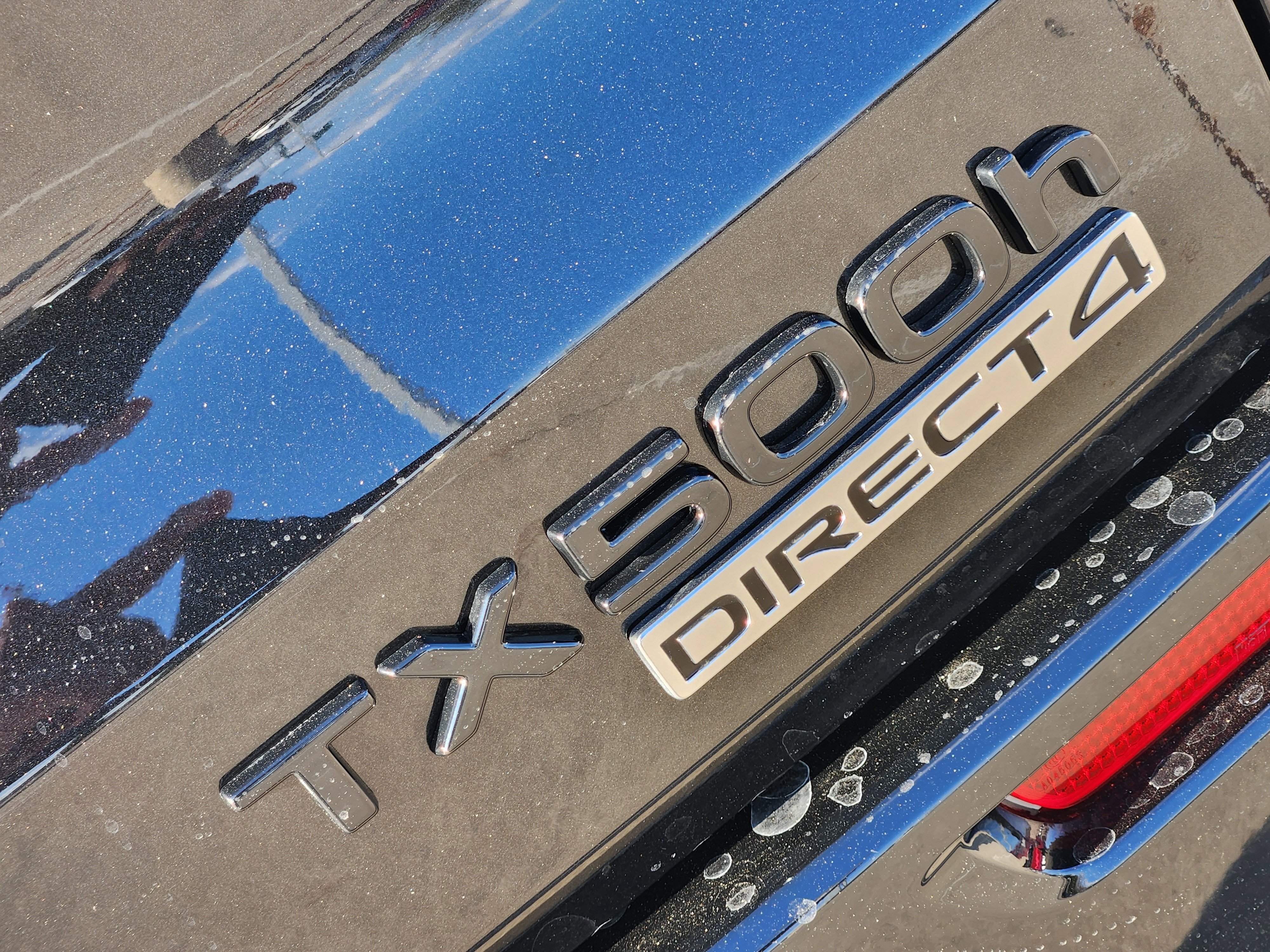 New 2026 Lexus TX 500h AWD image 8