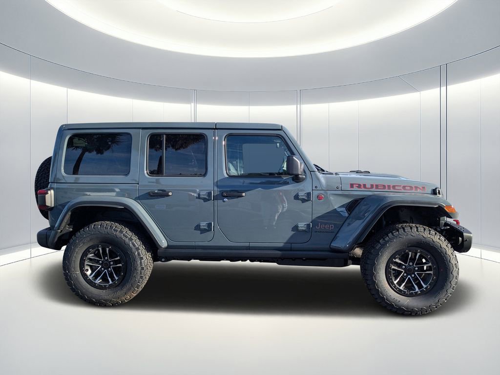 New 2026 Jeep Wrangler Unlimited Rubicon image 3