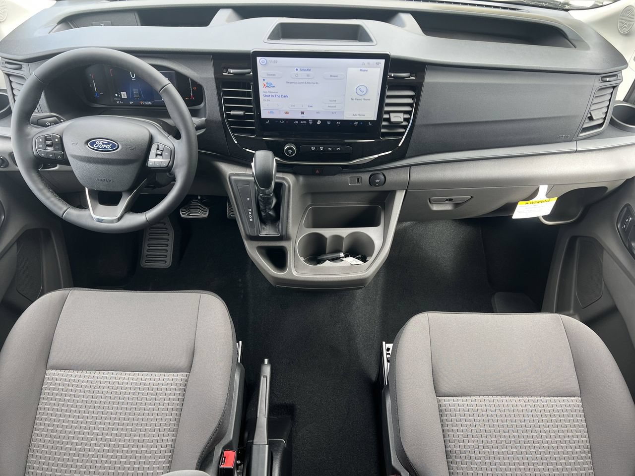 New 2026 Ford Transit 350 148 High Roof Extended Wagon RWD video 2