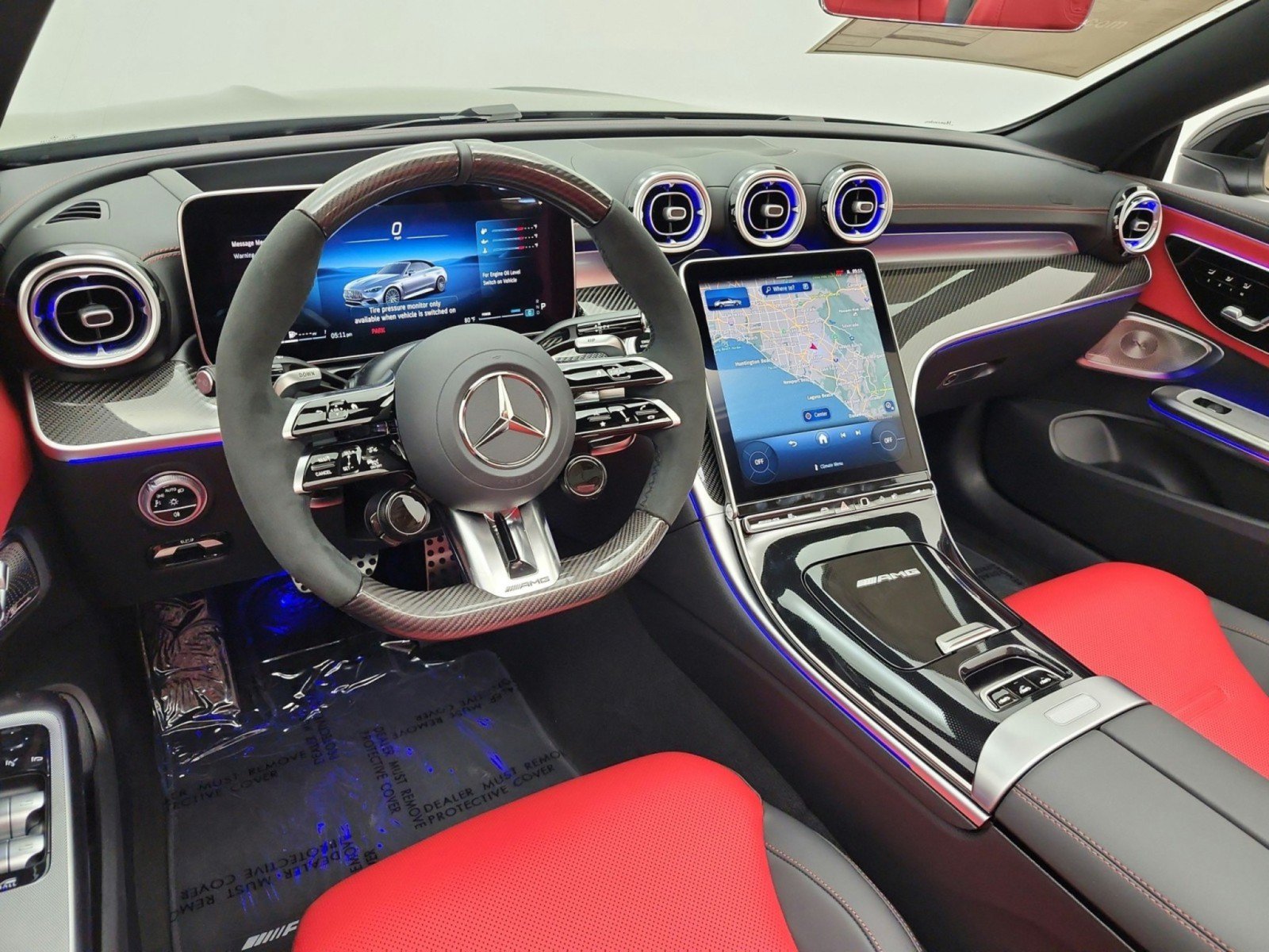 New 2027 Mercedes-Benz CLE 53 AMG 4MATIC Cabriolet image 9