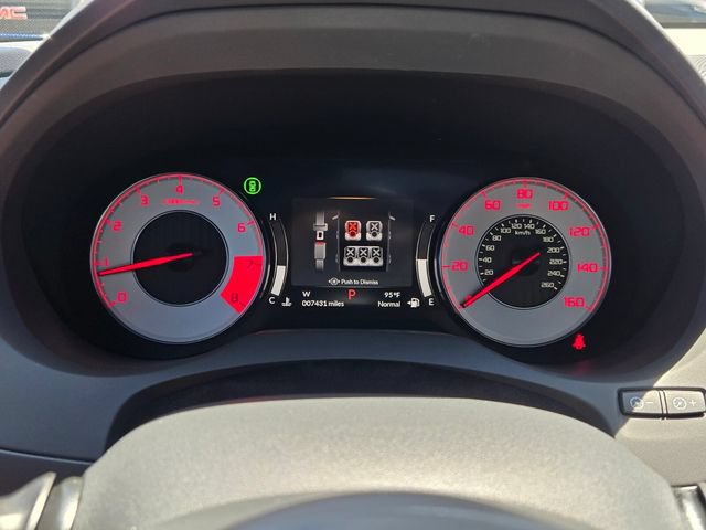 Certified 2023 Acura RDX w/ Advance Package FWD image 25