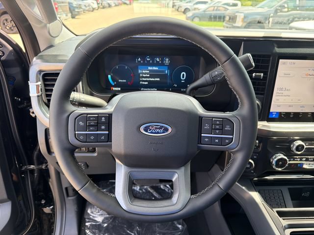 New 2026 Ford F250 Lariat w/ Black Appearance Package AWD/4WD image 25