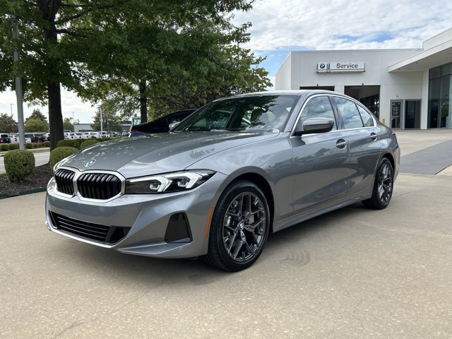 Certified 2026 BMW 330i xDrive Sedan w/ Convenience Package AWD/4WD image 1