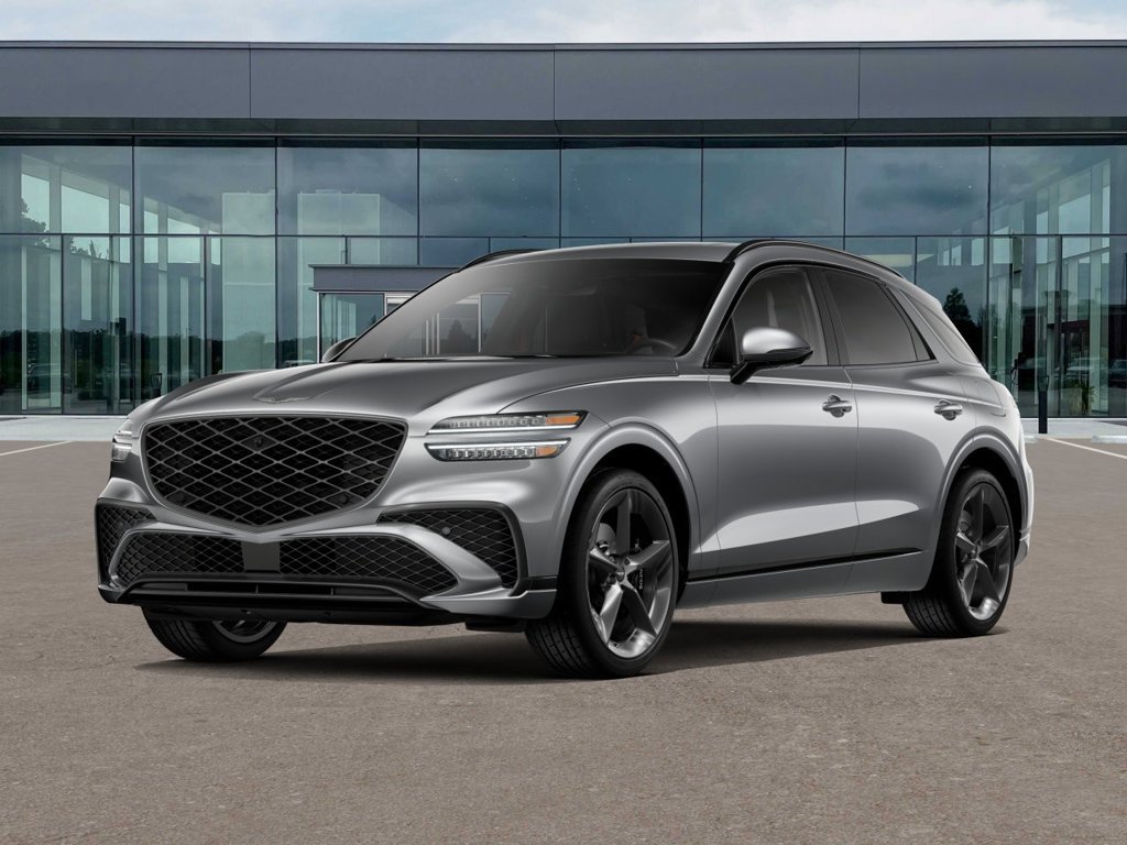 New 2026 Genesis GV70 2.5T Sport Prestige AWD/4WD image 18