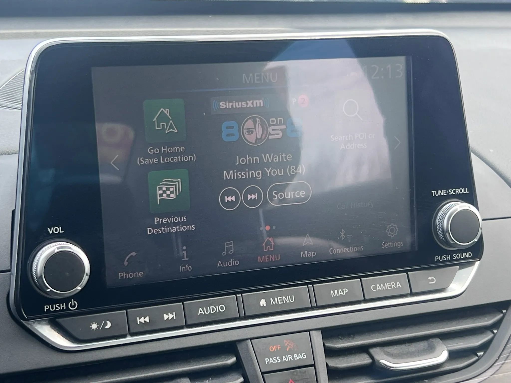 Used 2019 Nissan Altima 2.5 Platinum AWD/4WD image 14