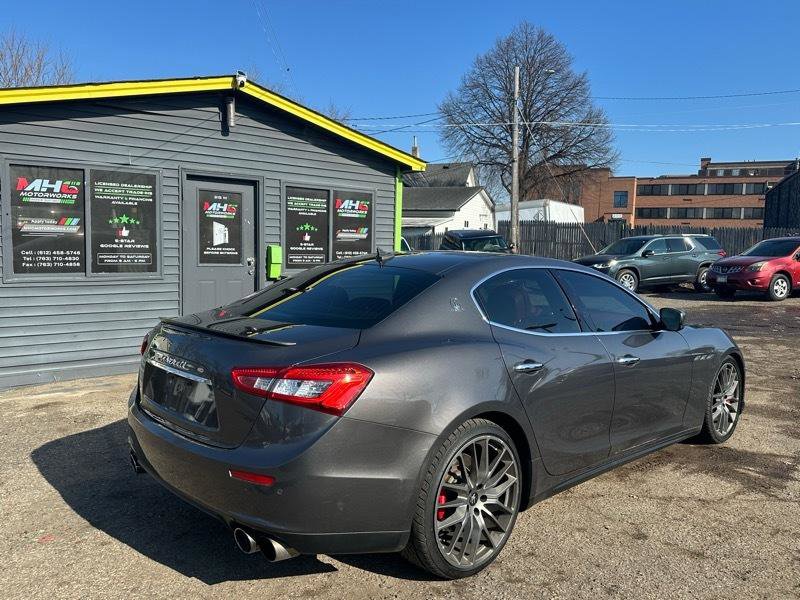 Used 2014 Maserati Ghibli S Q4 image 6
