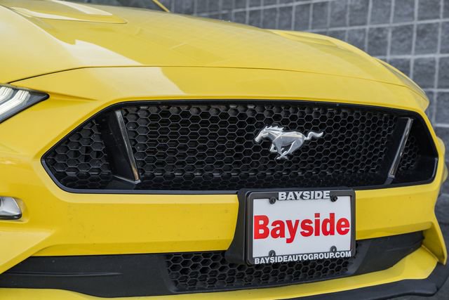 Used 2018 Ford Mustang GT Premium RWD image 18