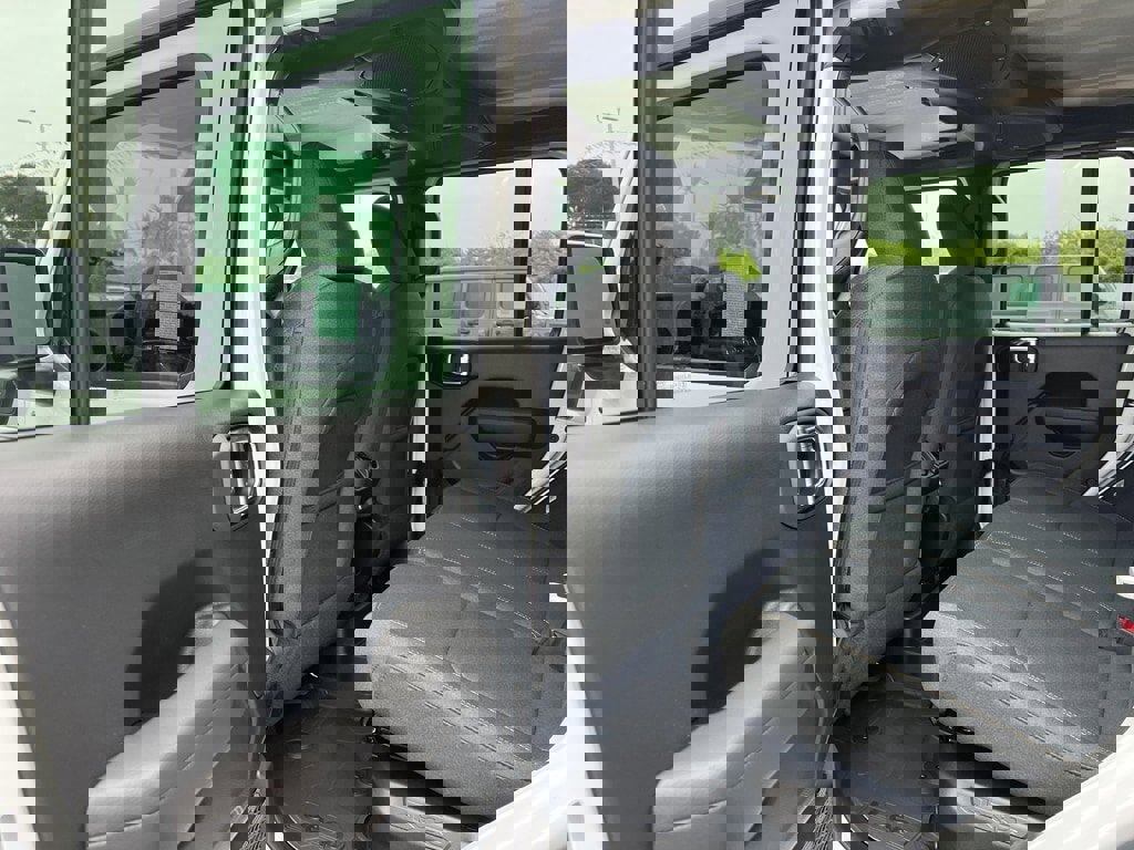 New 2025 Jeep Wrangler Sport image 27