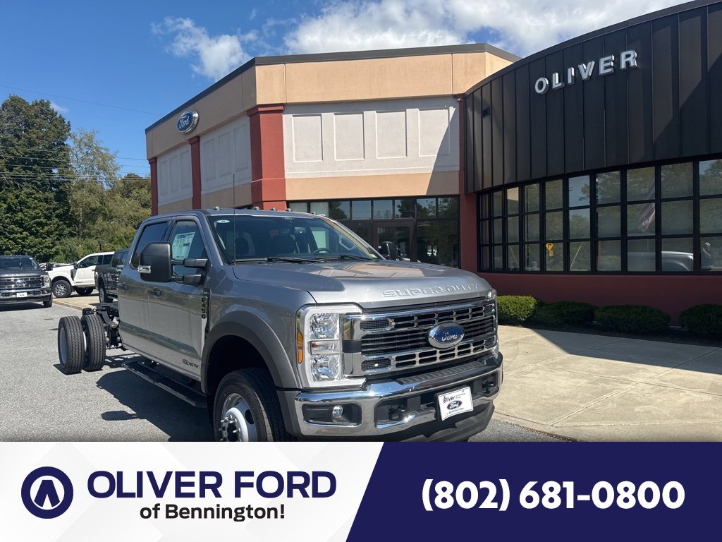 New 2024 Ford F450 XLT w/ XLT Value Package
