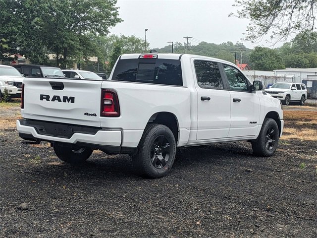 New 2025 RAM 1500 Tradesman w/ Night Edition image 3