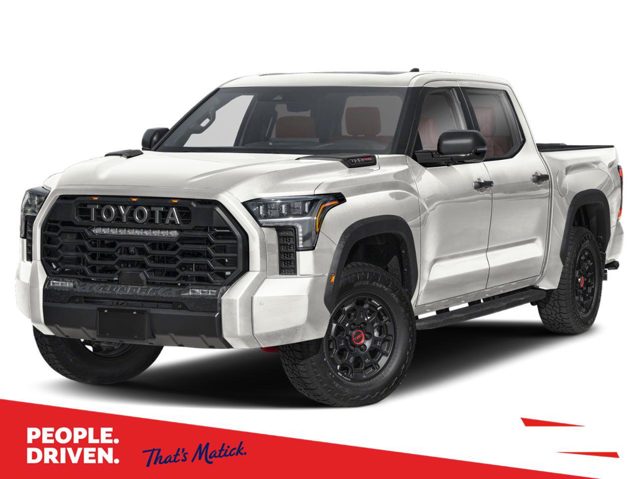 New 2026 Toyota Tundra TRD Pro