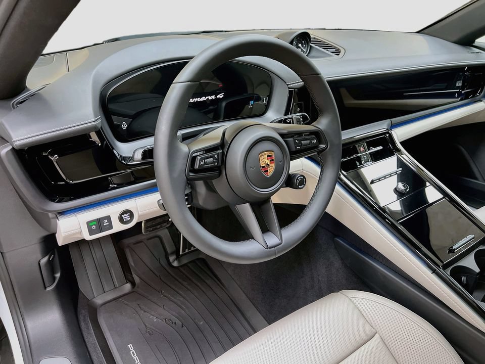 New 2026 Porsche Panamera 4 AWD/4WD image 4