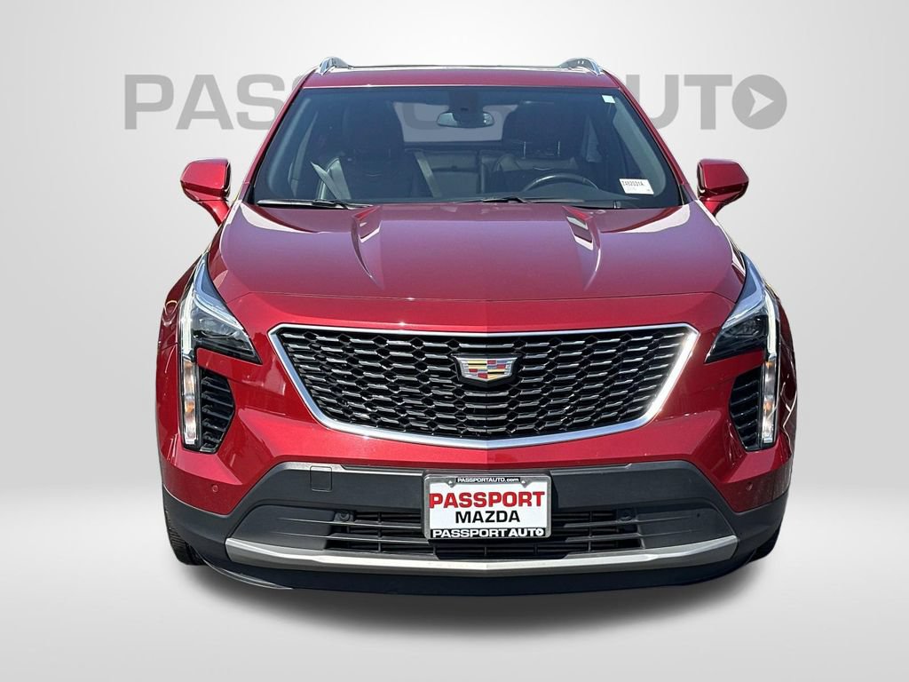 Used 2019 Cadillac XT4 Premium Luxury w/ Cold Weather Package AWD/4WD image 7