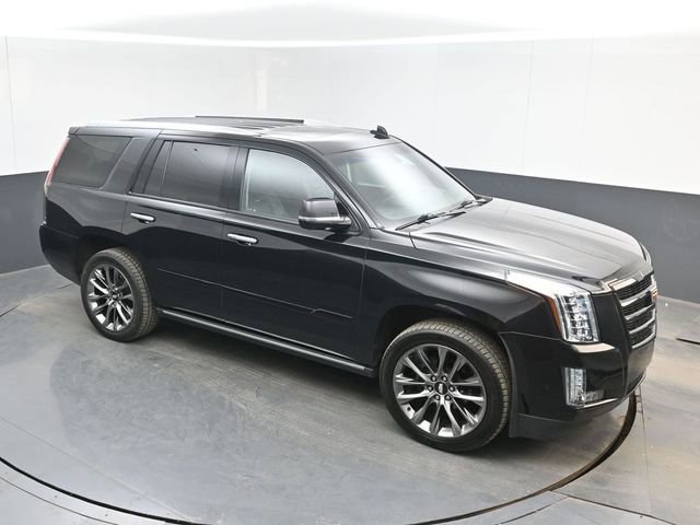 Used 2019 Cadillac Escalade Premium Luxury w/ Escalade Sport Edition AWD/4WD image 1