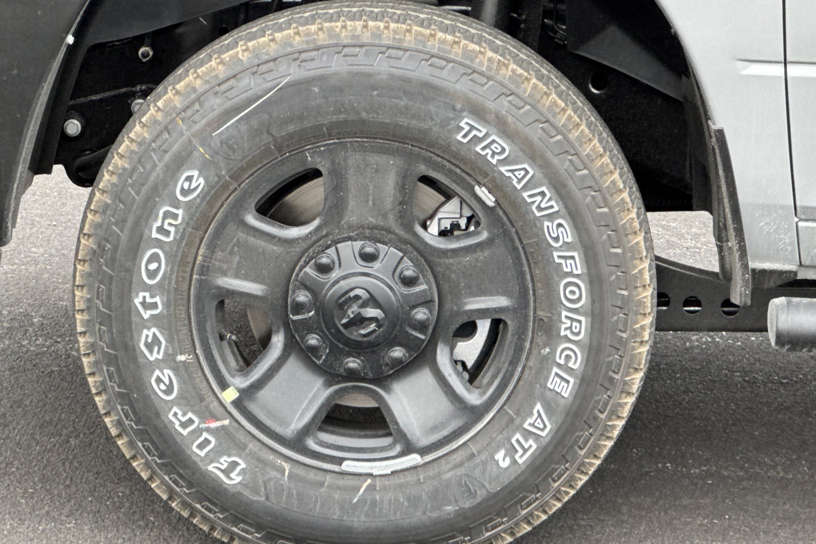 New 2026 RAM 3500 Tradesman AWD/4WD image 24