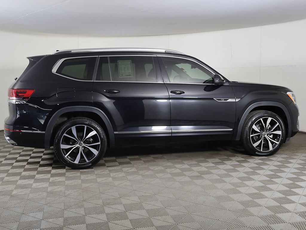 Used 2024 Volkswagen Atlas SEL Premium R-Line AWD/4WD image 21