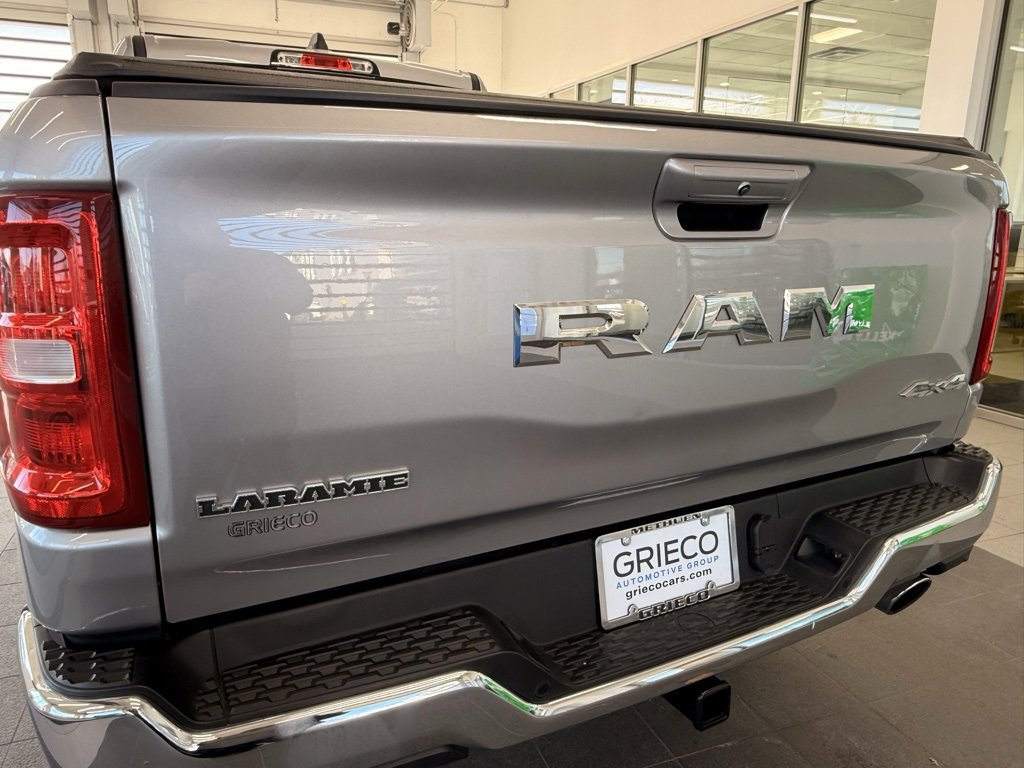 Certified 2025 RAM 1500 Laramie image 10