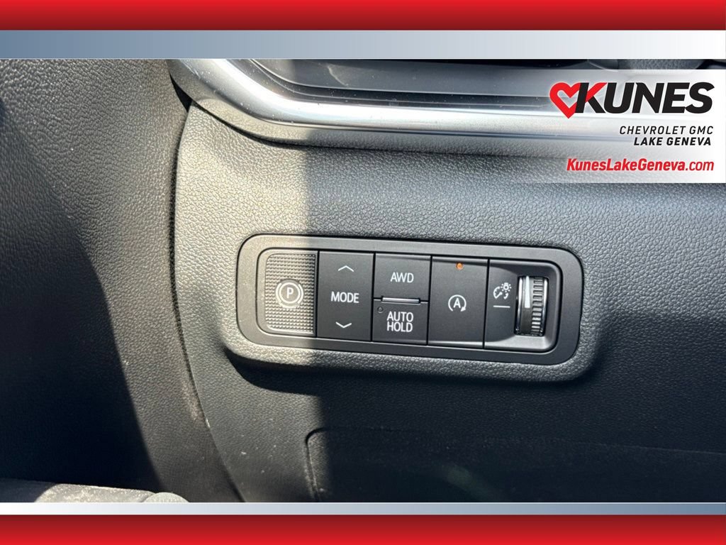 New 2027 GMC Terrain Elevation w/ LPO, Floor Liner Package AWD/4WD image 44
