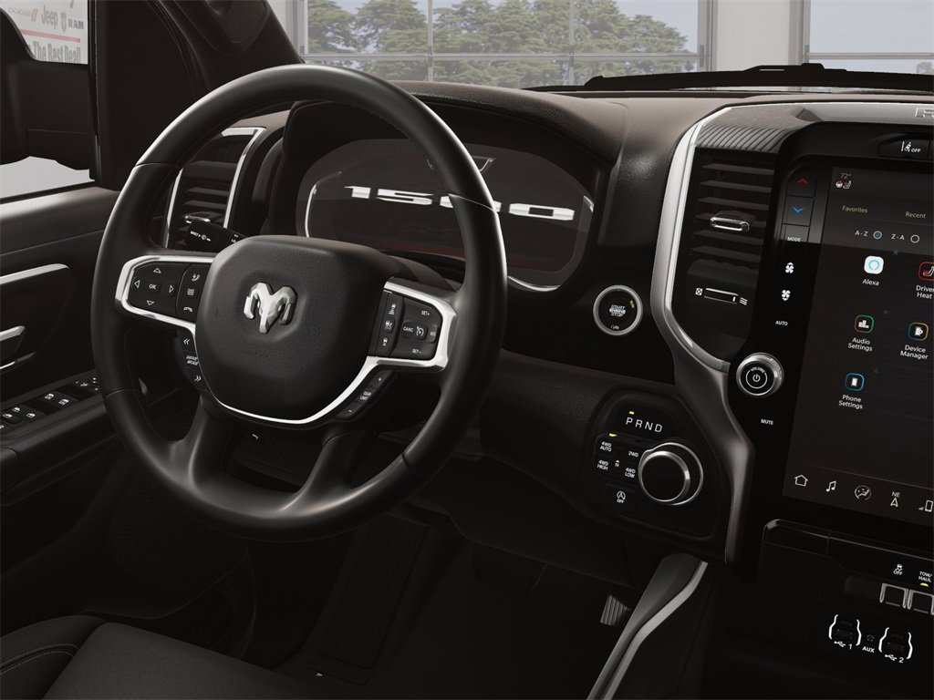 New 2026 RAM 1500 4x4 Crew Cab image 16