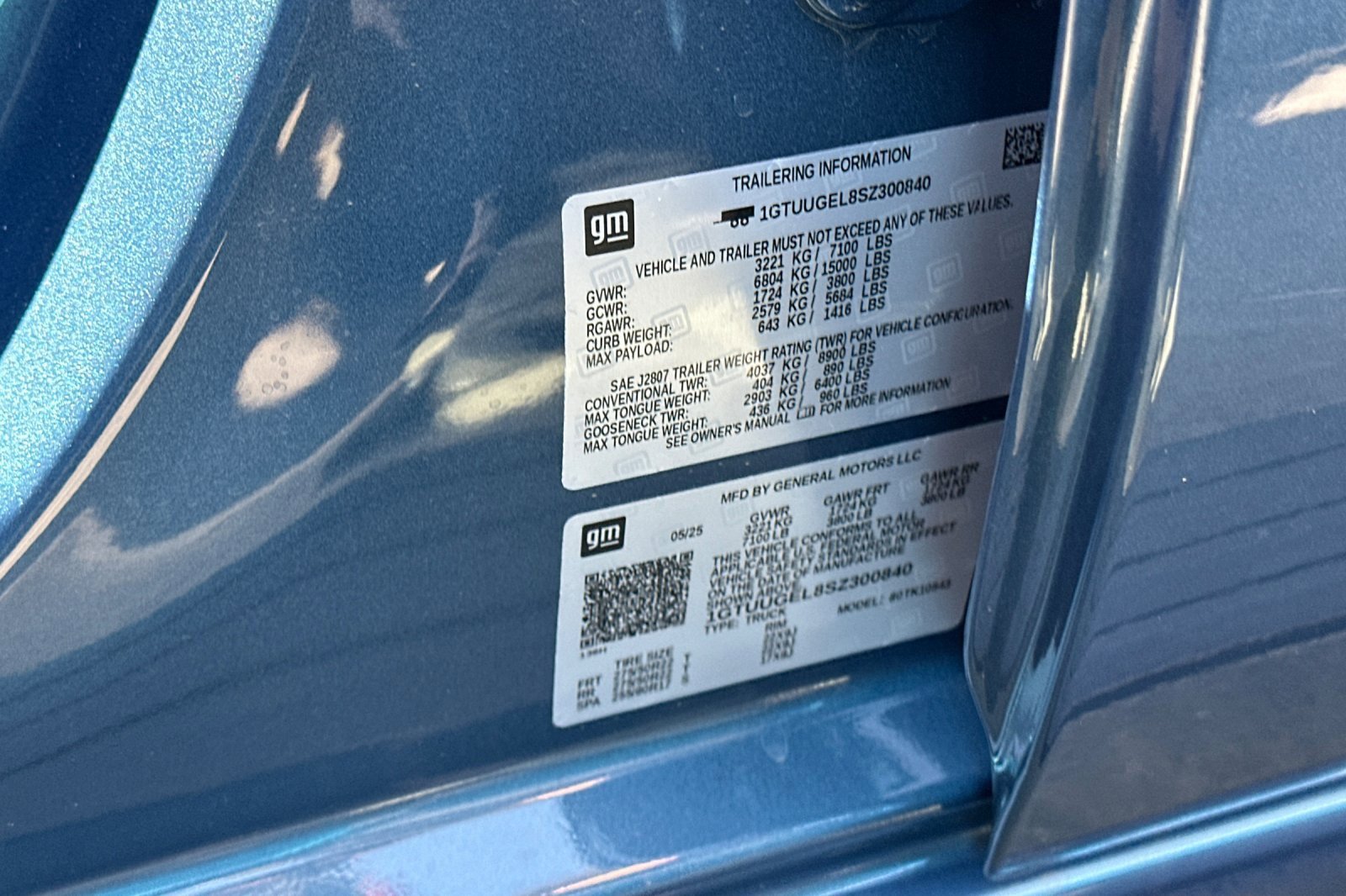 New 2025 GMC Sierra 1500 Denali w/ Denali Reserve Package image 24