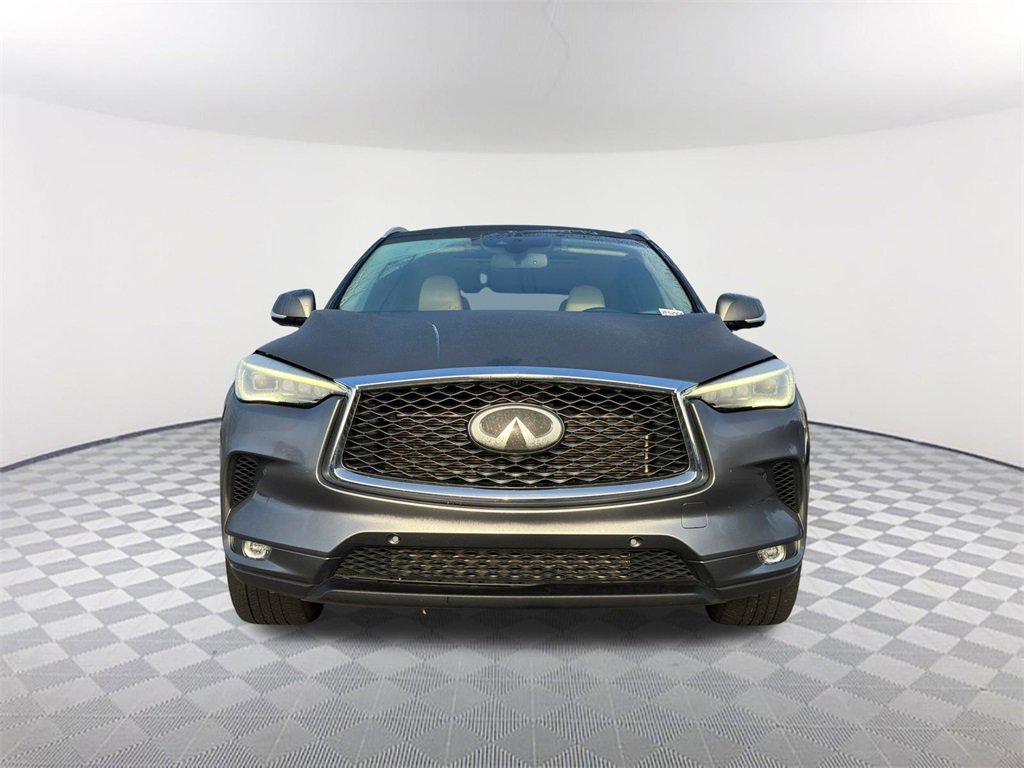 Used 2020 INFINITI QX50 Sensory w/ Proactive Package image 2