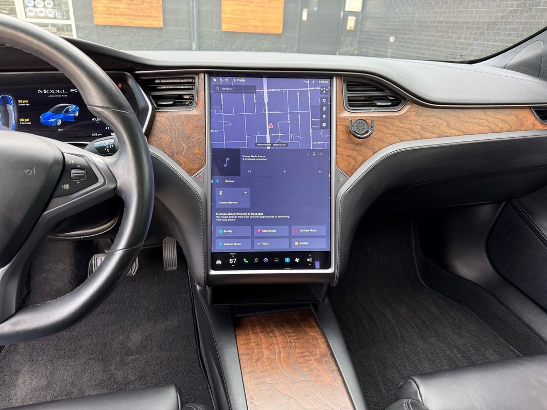 Used 2020 Tesla Model S AWD image 27