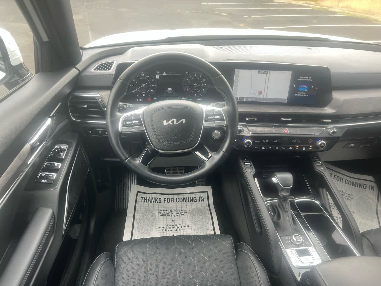 Used 2025 Kia Telluride SX X-Line image 2