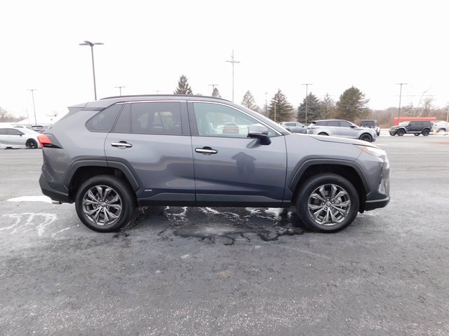 Used 2024 Toyota RAV4 Limited w/ Advanced Technology Package image 2