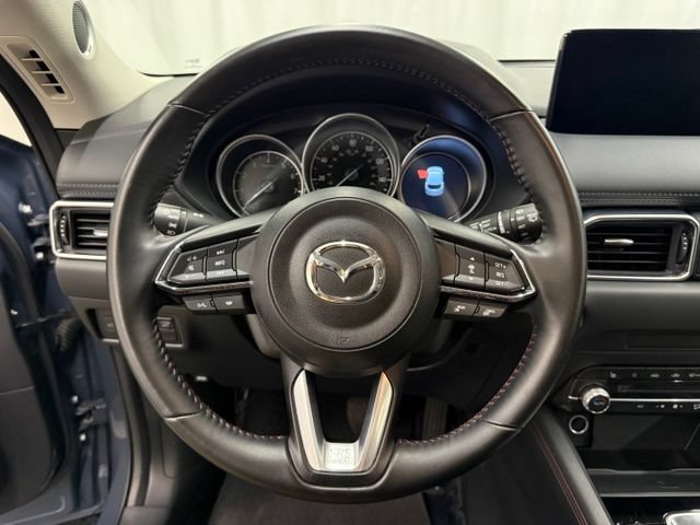 Used 2025 MAZDA CX-5 Carbon Edition AWD/4WD image 13