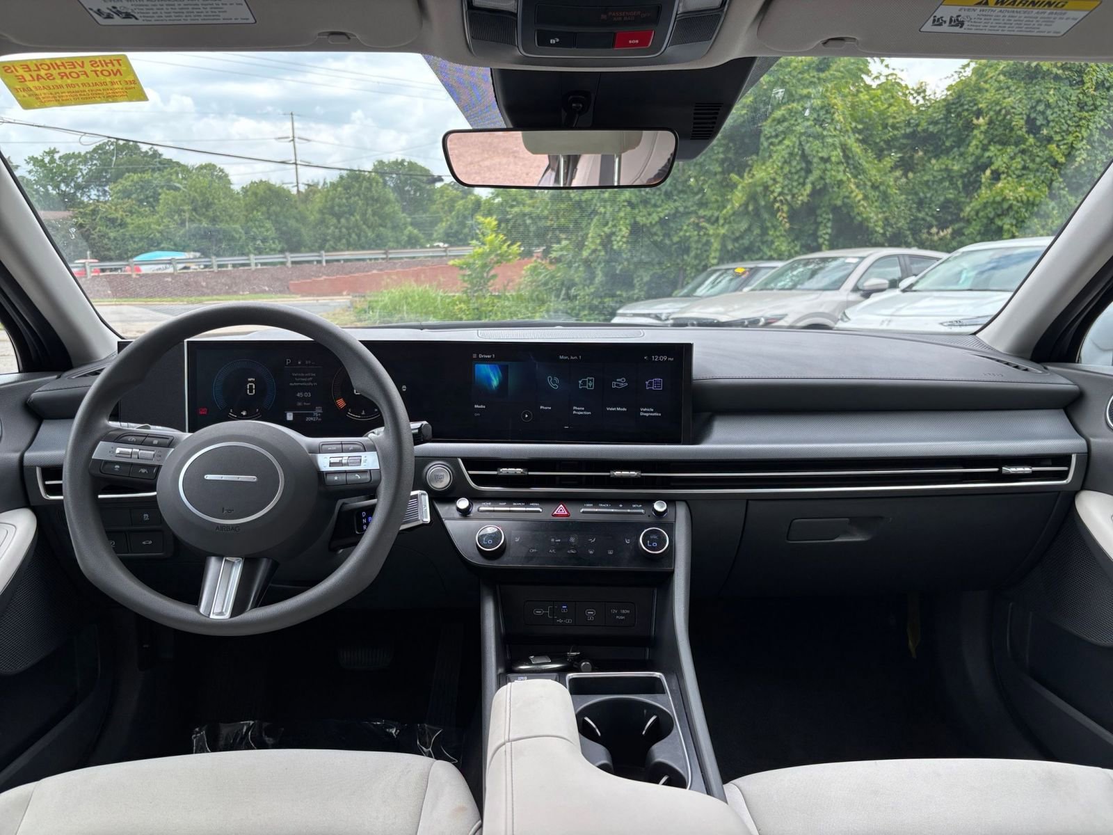 Used 2025 Hyundai Sonata SEL FWD image 33