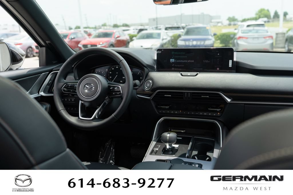 New 2026 MAZDA CX-70 3.3 Turbo S w/ Premium Package AWD/4WD image 18