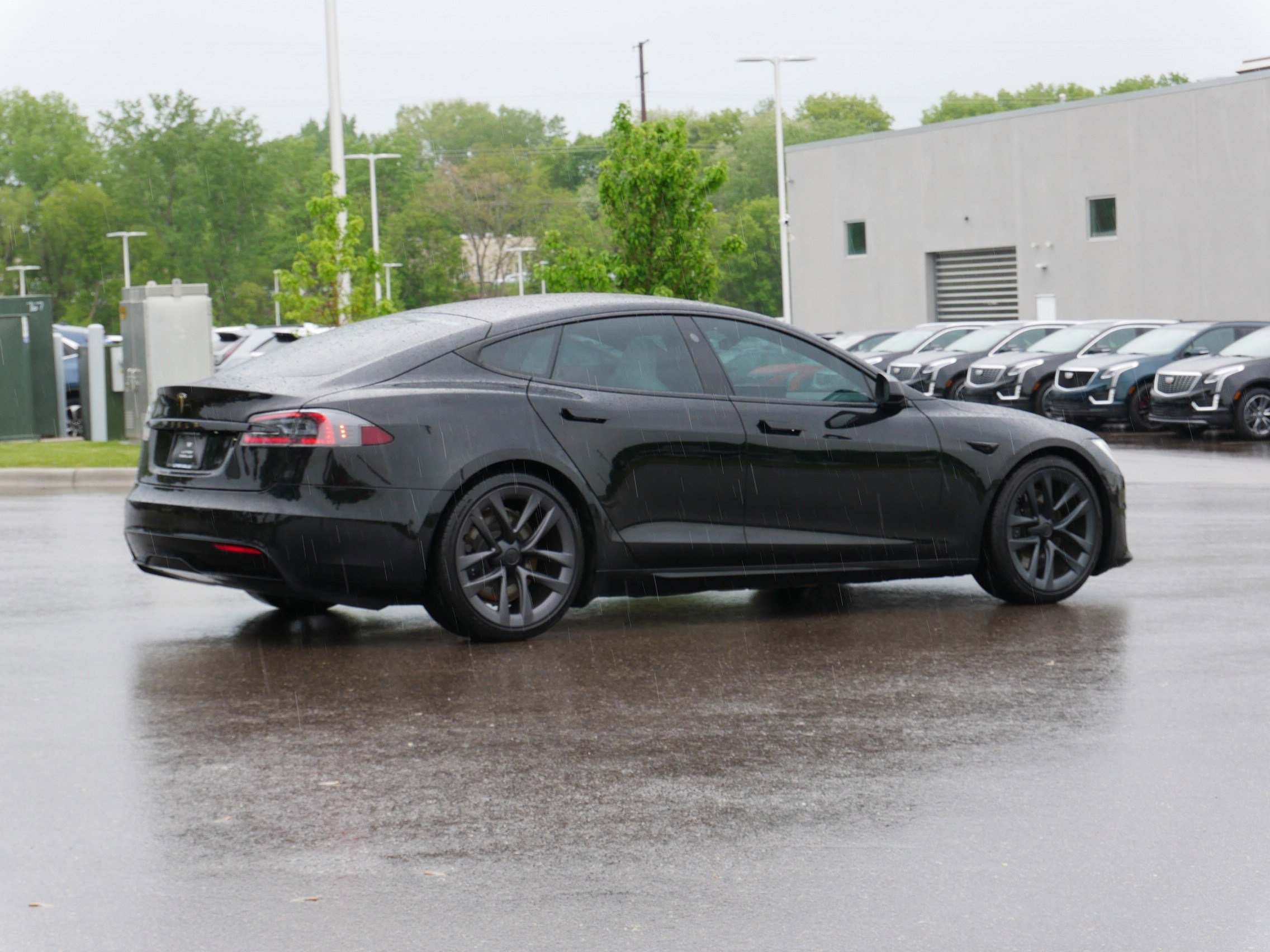 Used 2022 Tesla Model S AWD/4WD image 7