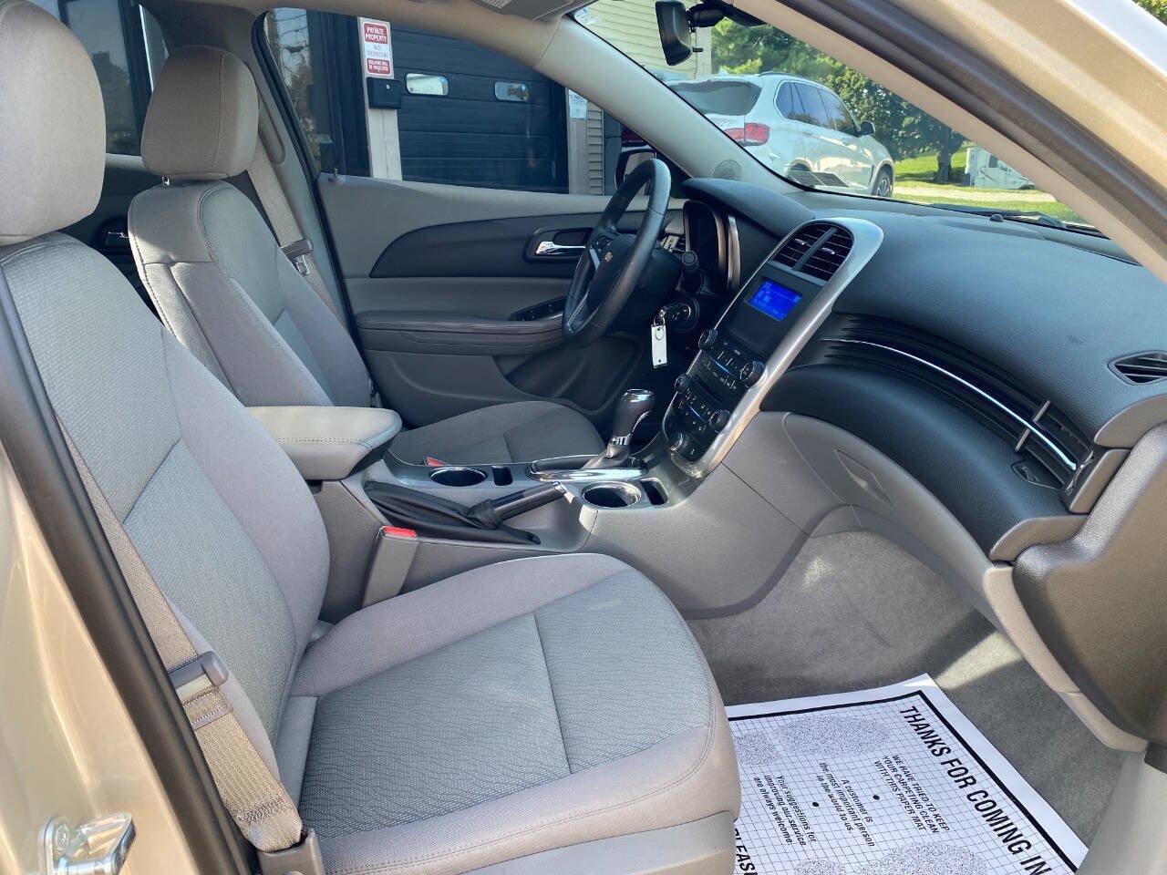 Used 2015 Chevrolet Malibu LS FWD image 26