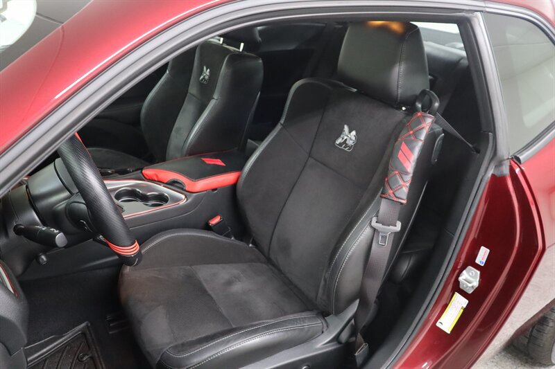 Used 2019 Dodge Challenger R/T Scat Pack w/ Plus Package RWD image 25