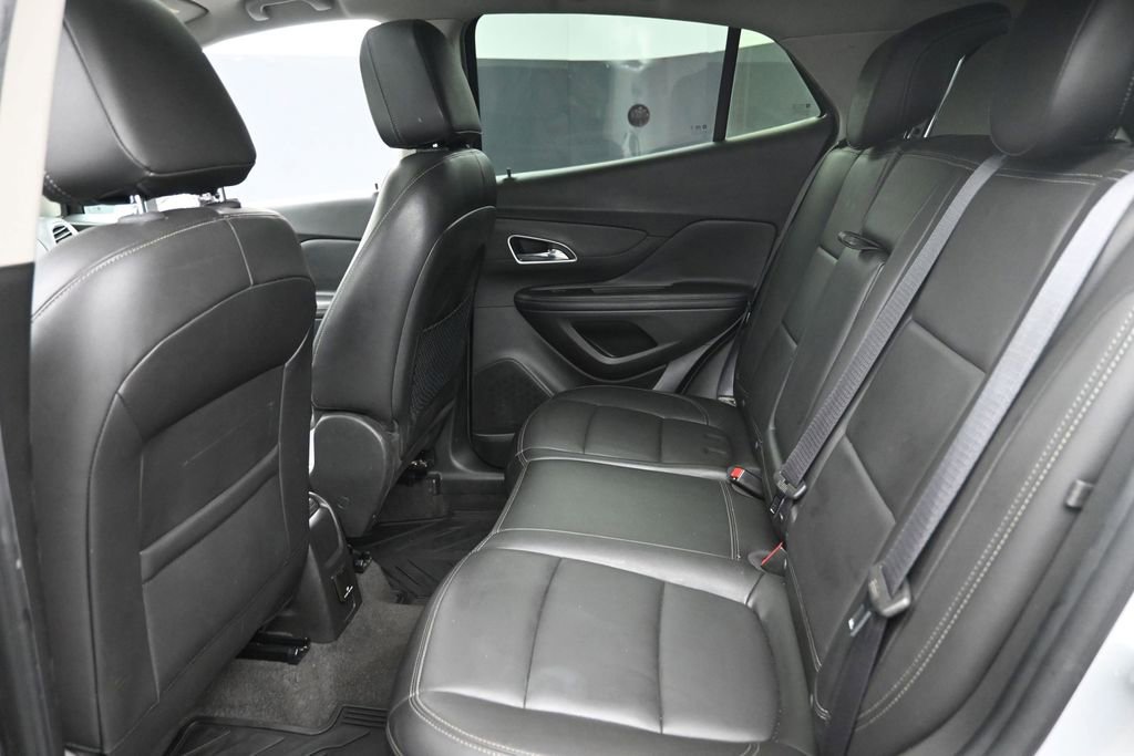 Used 2016 Buick Encore Leather w/ Experience Buick Package AWD/4WD image 10