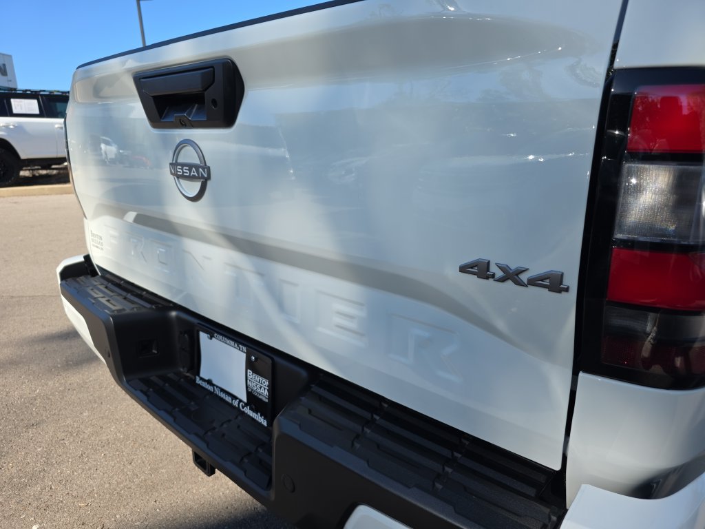 Certified 2026 Nissan Frontier SV w/ SV Convenience Package AWD/4WD image 34
