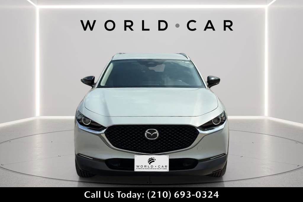 Used 2025 MAZDA CX-30 AWD 2.5 S w/ Select Sport Pkg image 2