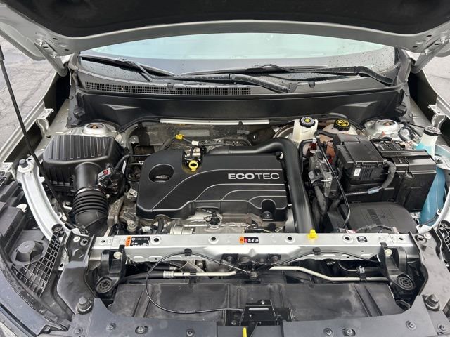 Used 2022 GMC Terrain SLT image 13