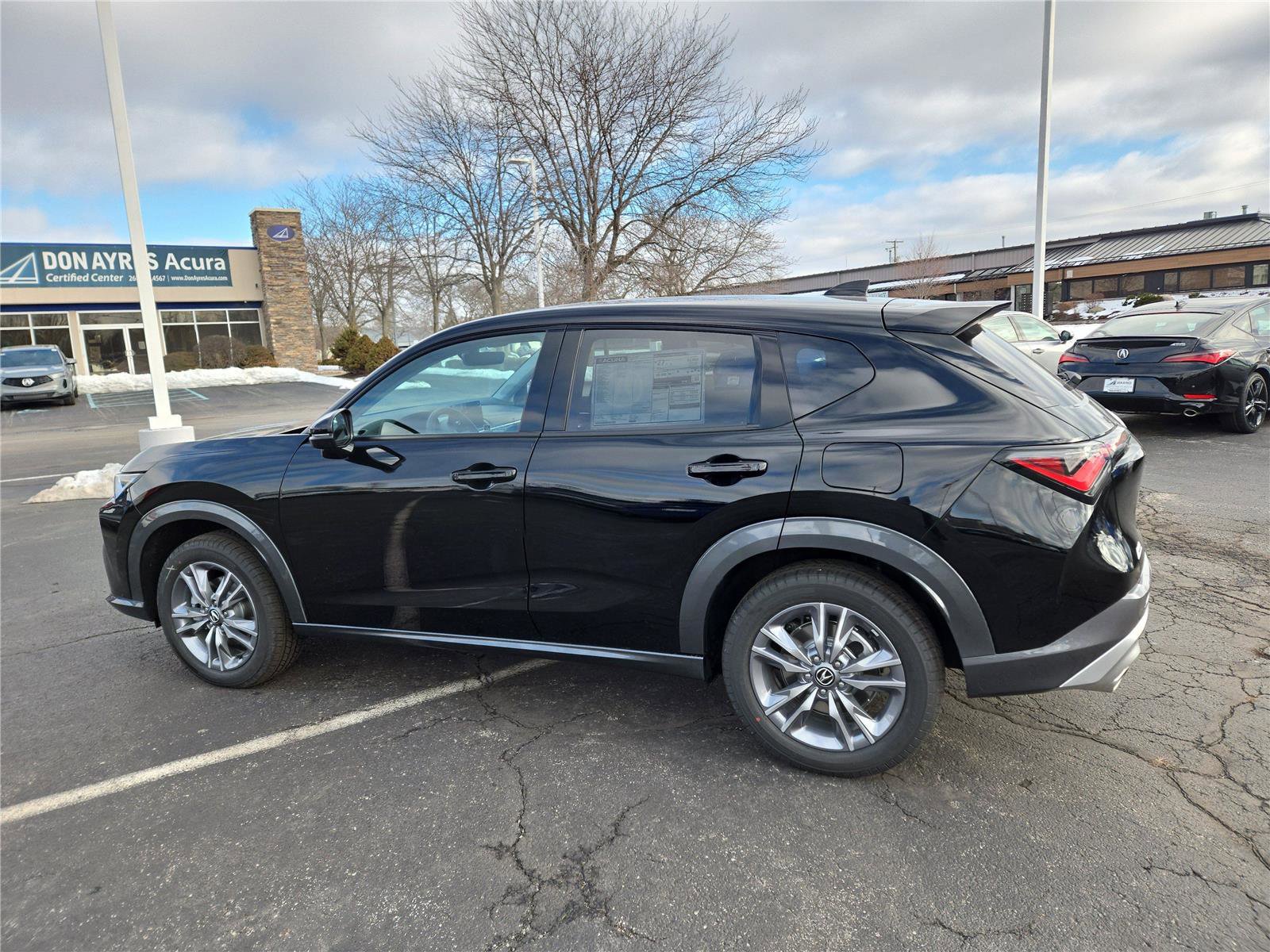 New 2026 Acura ADX AWD image 26