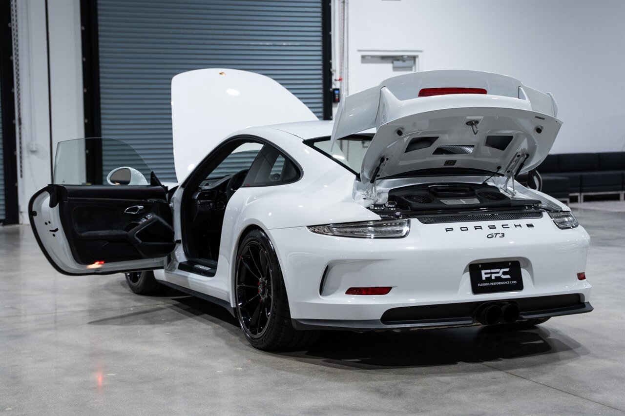 Used 2016 Porsche 911 GT3 RWD image 34