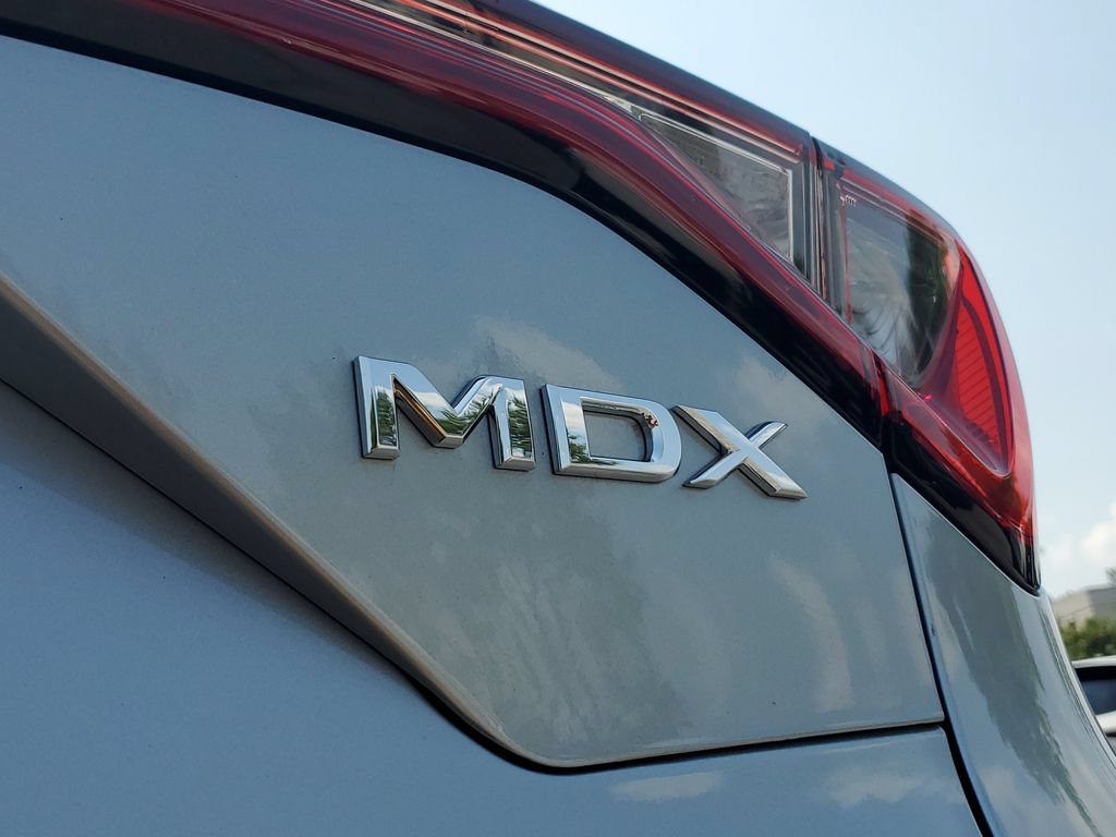 Certified 2026 Acura MDX w/ Technology Package FWD image 8