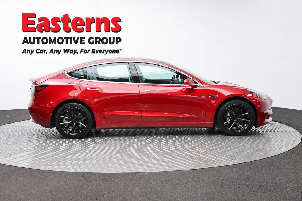 Used 2020 Tesla Model 3 Long Range AWD/4WD image 4