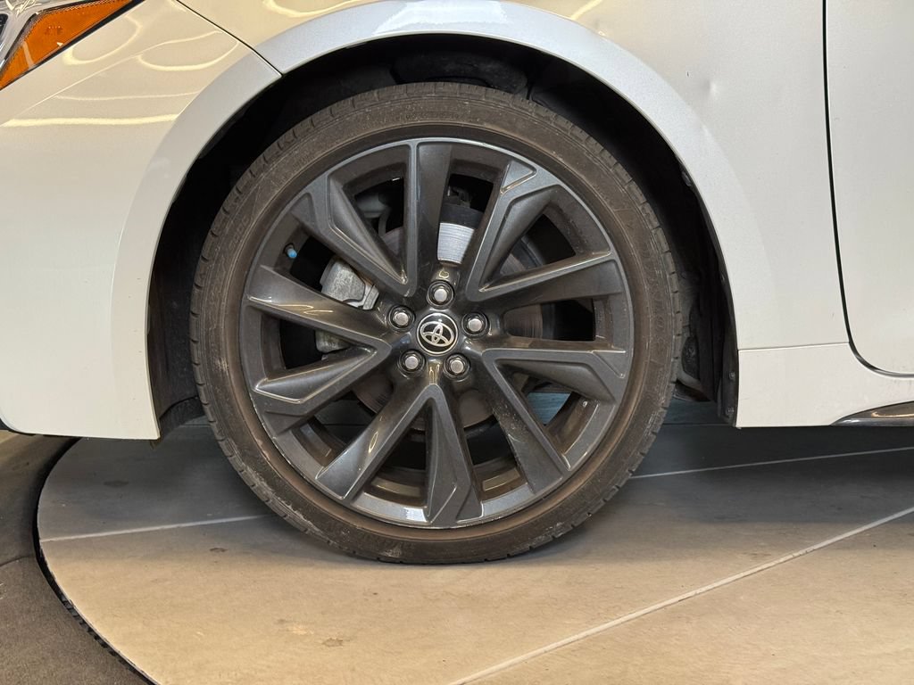 Used 2023 Toyota Corolla XSE FWD image 26