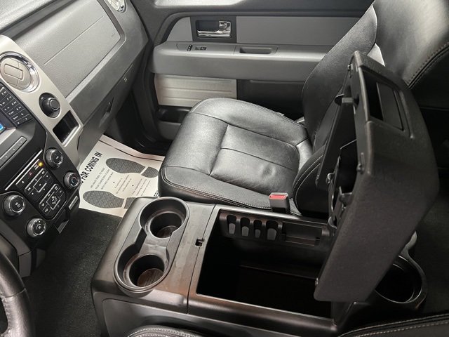 Used 2013 Ford F150 XLT w/ Luxury Equipment Group image 39