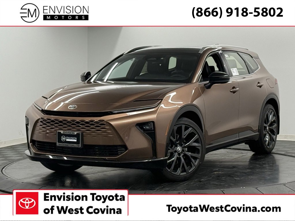 New 2026 Toyota Crown Signia Limited image 1