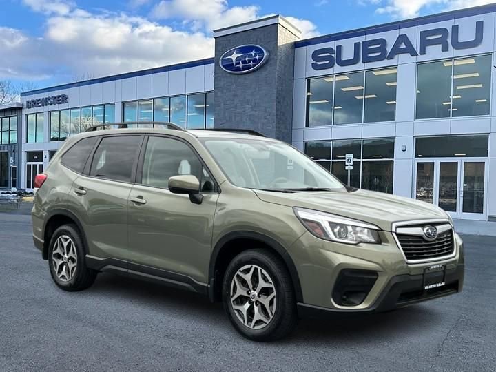 Used 2019 Subaru Forester Premium