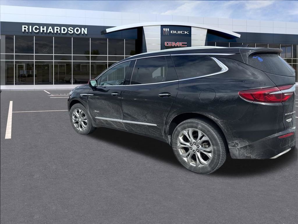 Used 2021 Buick Enclave Avenir w/ Avenir Technology Package FWD image 43