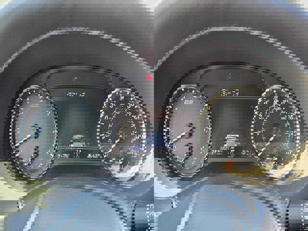 Used 2025 INFINITI QX55 Luxe w/ Cargo Package image 24