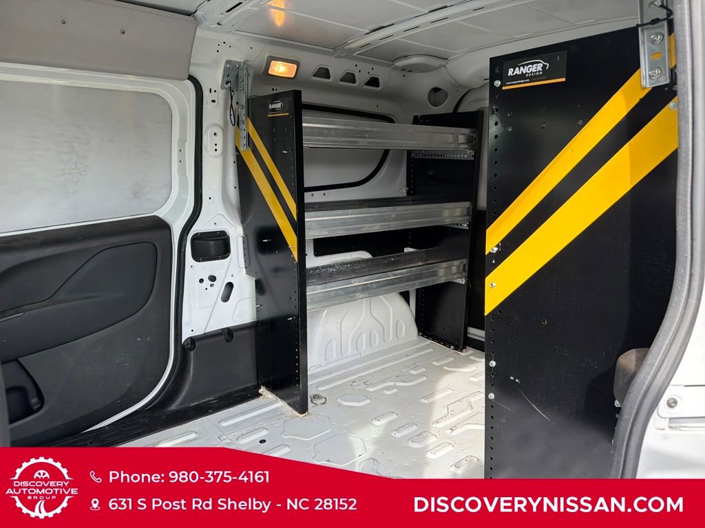 Used 2022 RAM ProMaster City Wagon image 26