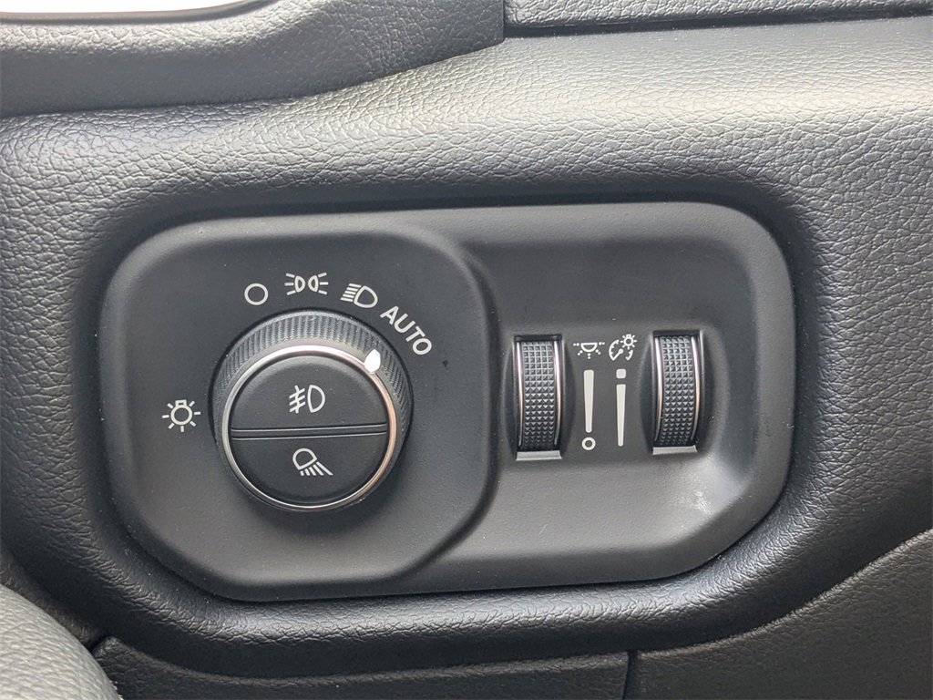 New 2026 RAM 2500 Laramie image 23